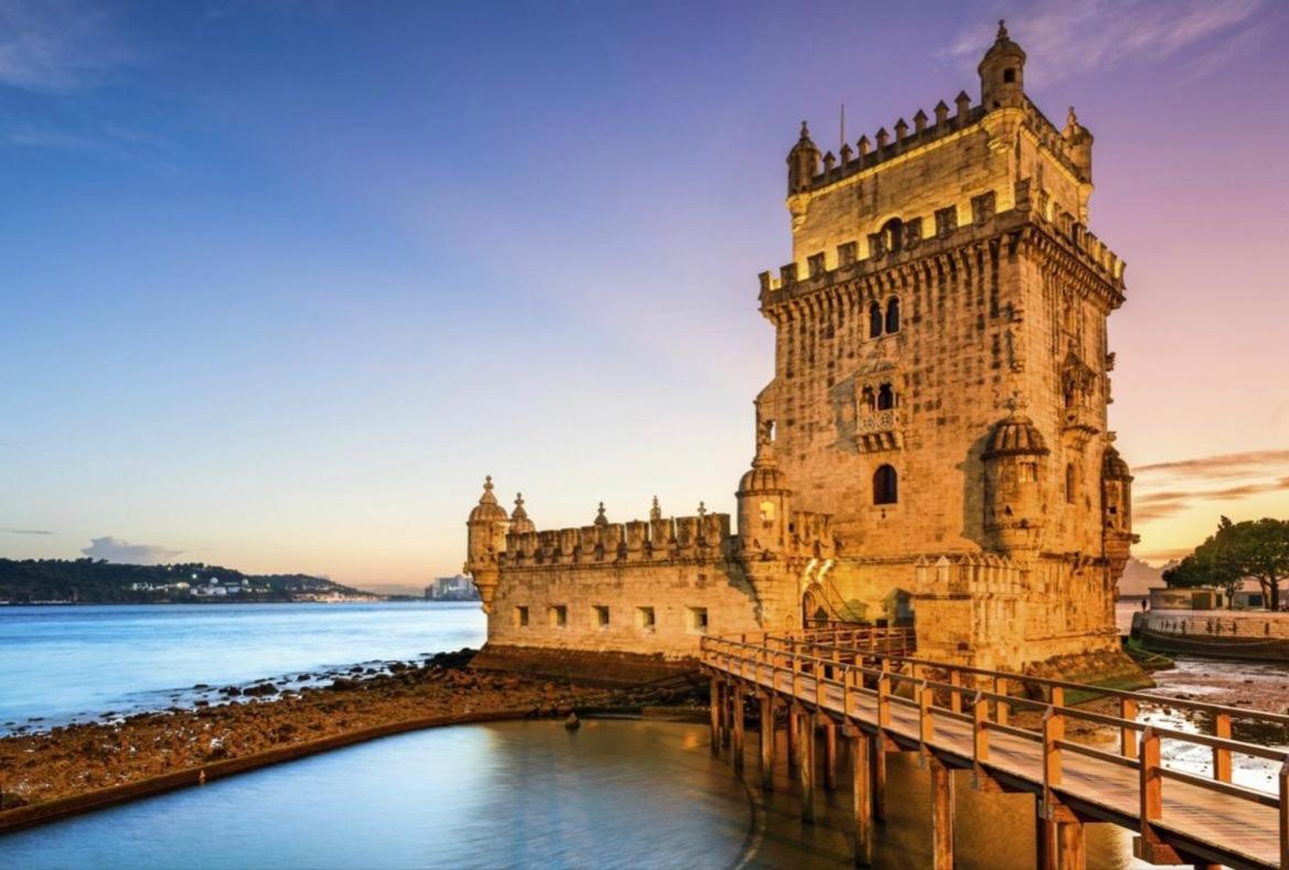 Jerome Apartment Lisboa Екстериор снимка